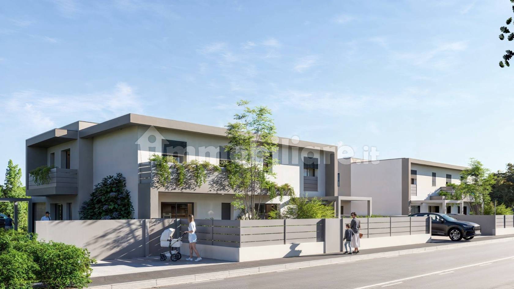 Casa indipendente in vendita a Camisano Vicentino