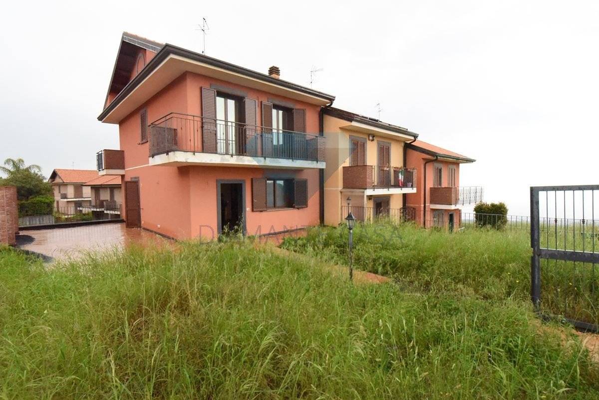 Villetta a schiera in vendita a Mascali