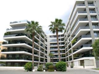 3-room flat corso Alcide de Gasperi, Poggiofranco, Bari