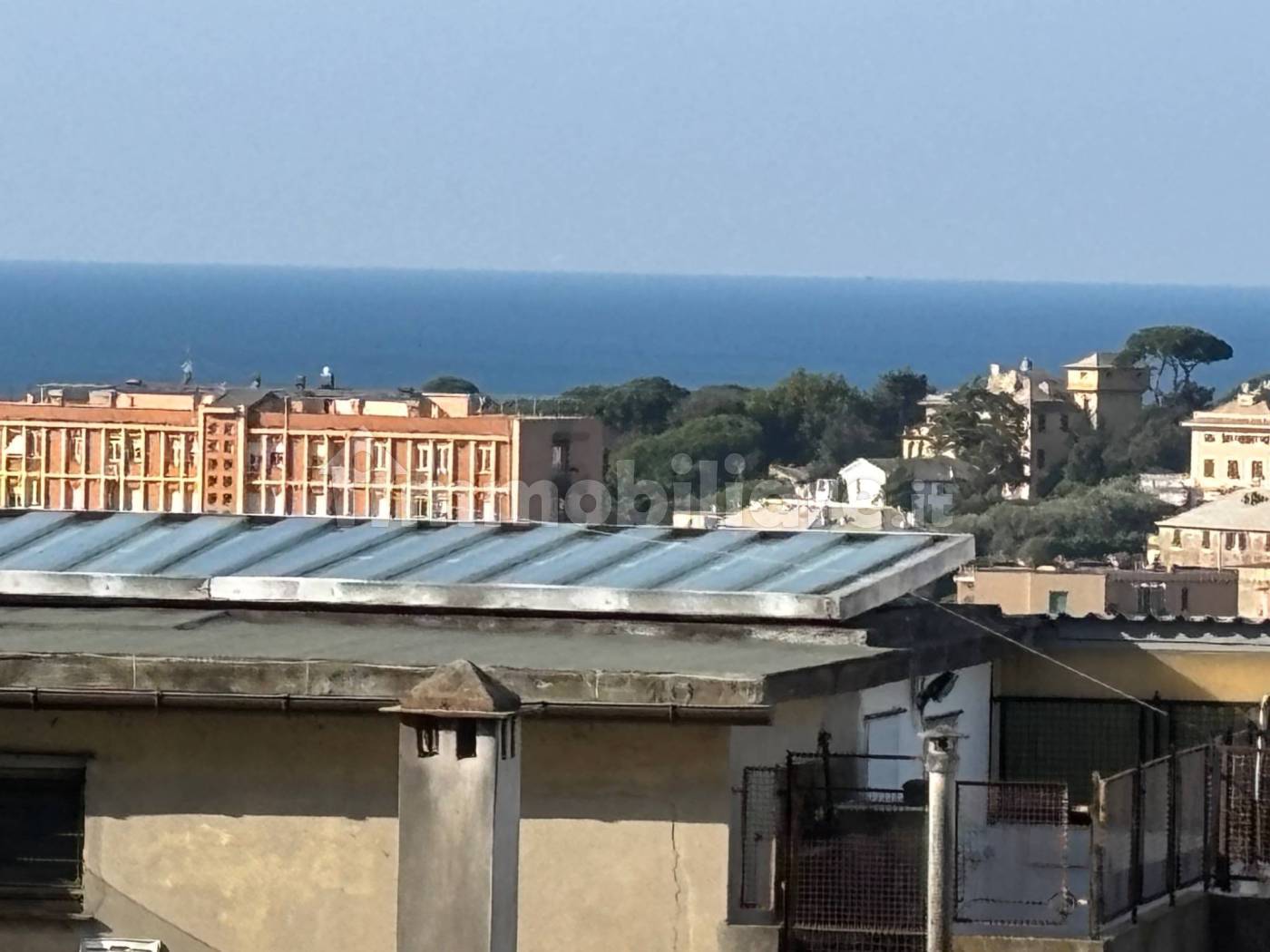 Appartamento in vendita a Genova