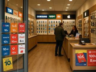 Interno non residenziale