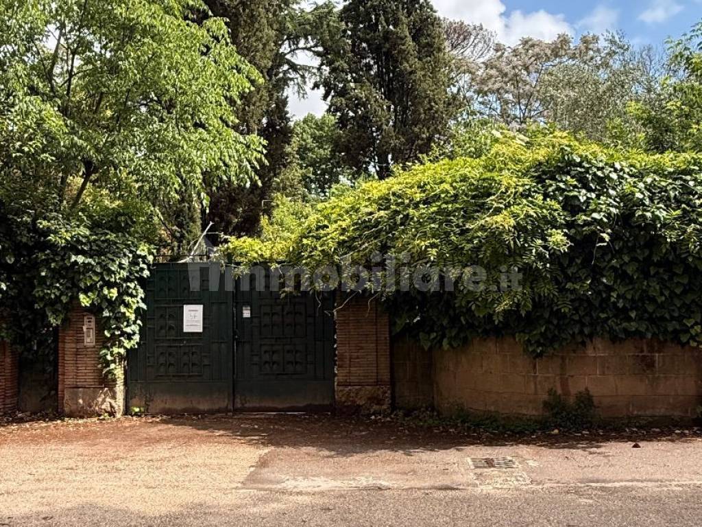 Villa unifamiliare via della Caffarella 11, Appia Pignatelli, Roma