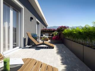 New build Penthouses in Turin