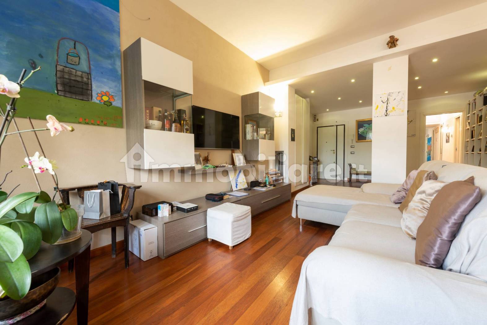 Appartamento in vendita a Roma