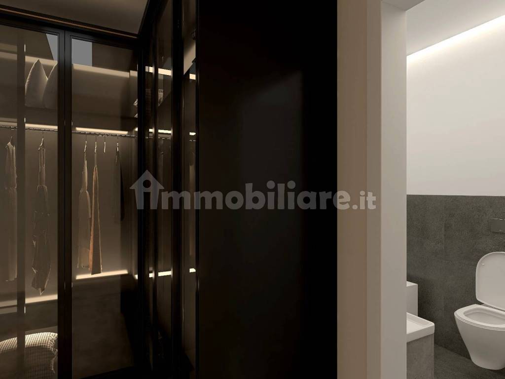 Cabina armadio