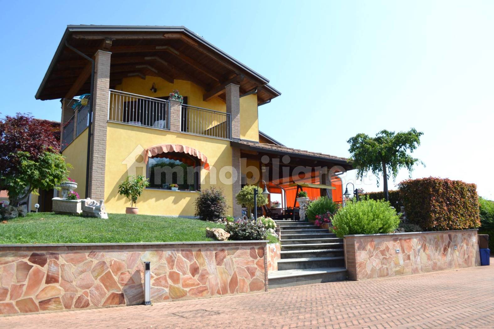 Villa in vendita a Verolengo