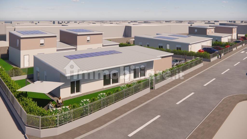 Villa in vendita a Zevio