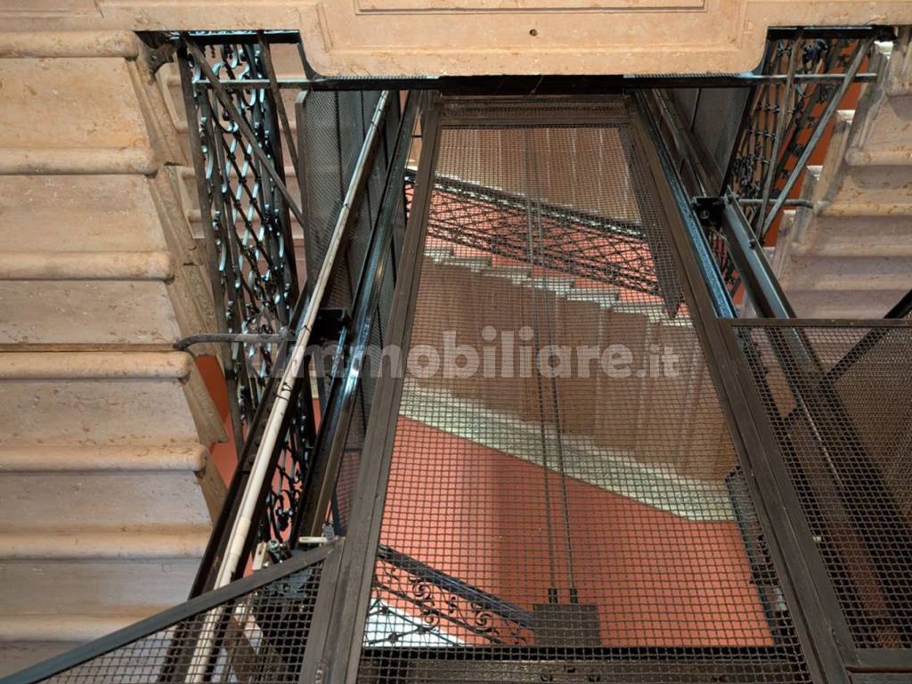 Interno palazzo