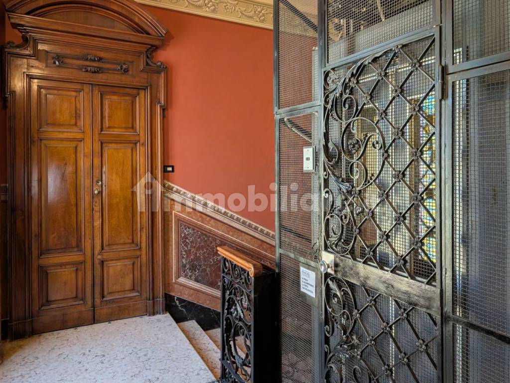 Interno palazzo