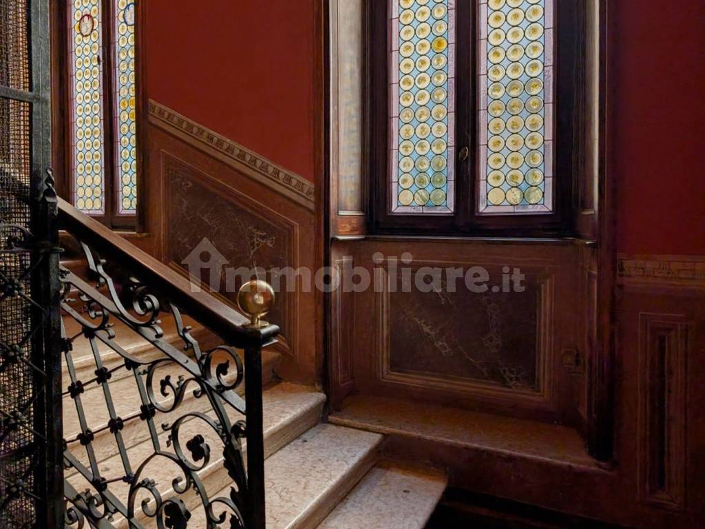 Interno palazzo