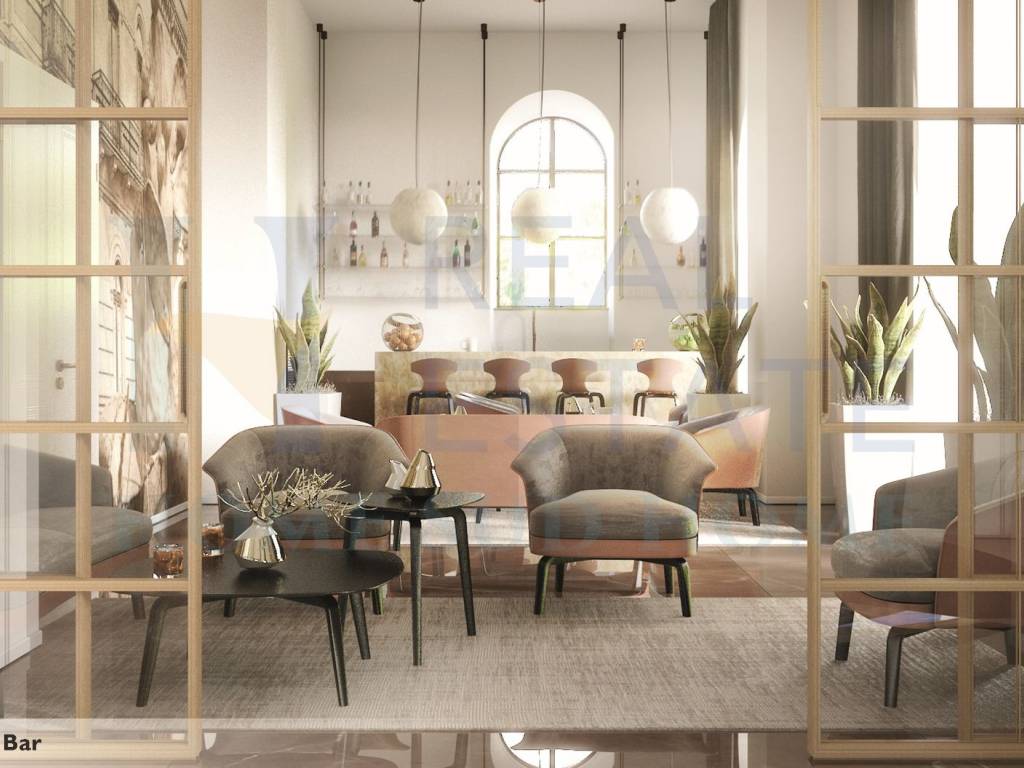 Interno non residenziale