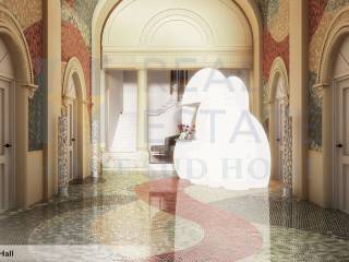Cortile interno