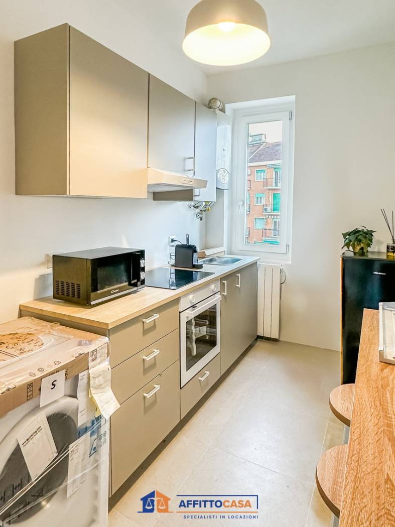 Appartamento in affitto a Milano