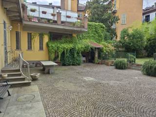 Cortile interno