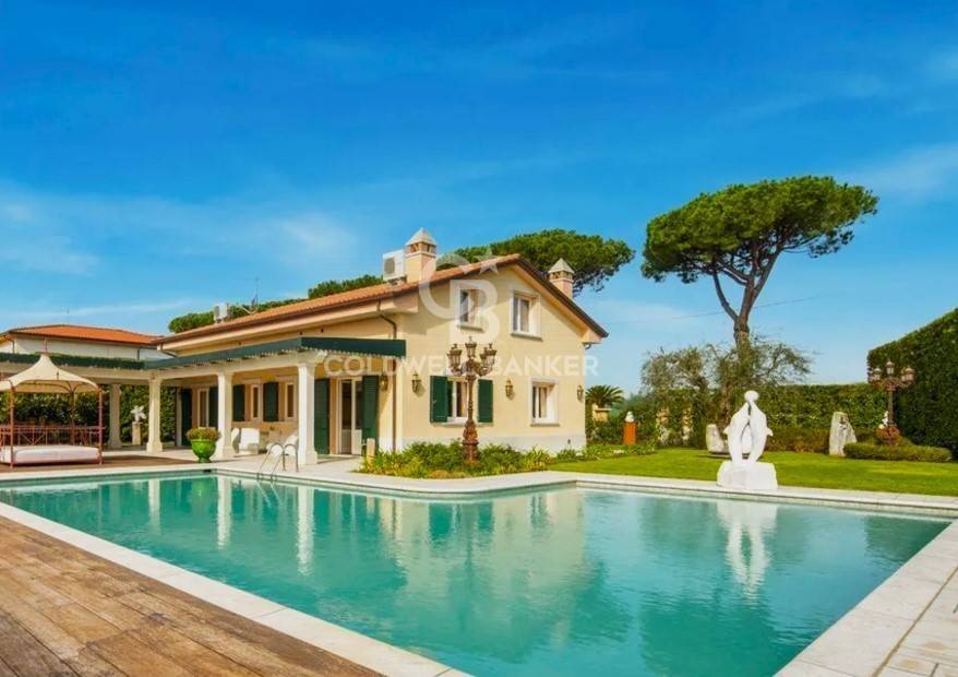 Villa in vendita a Pietrasanta