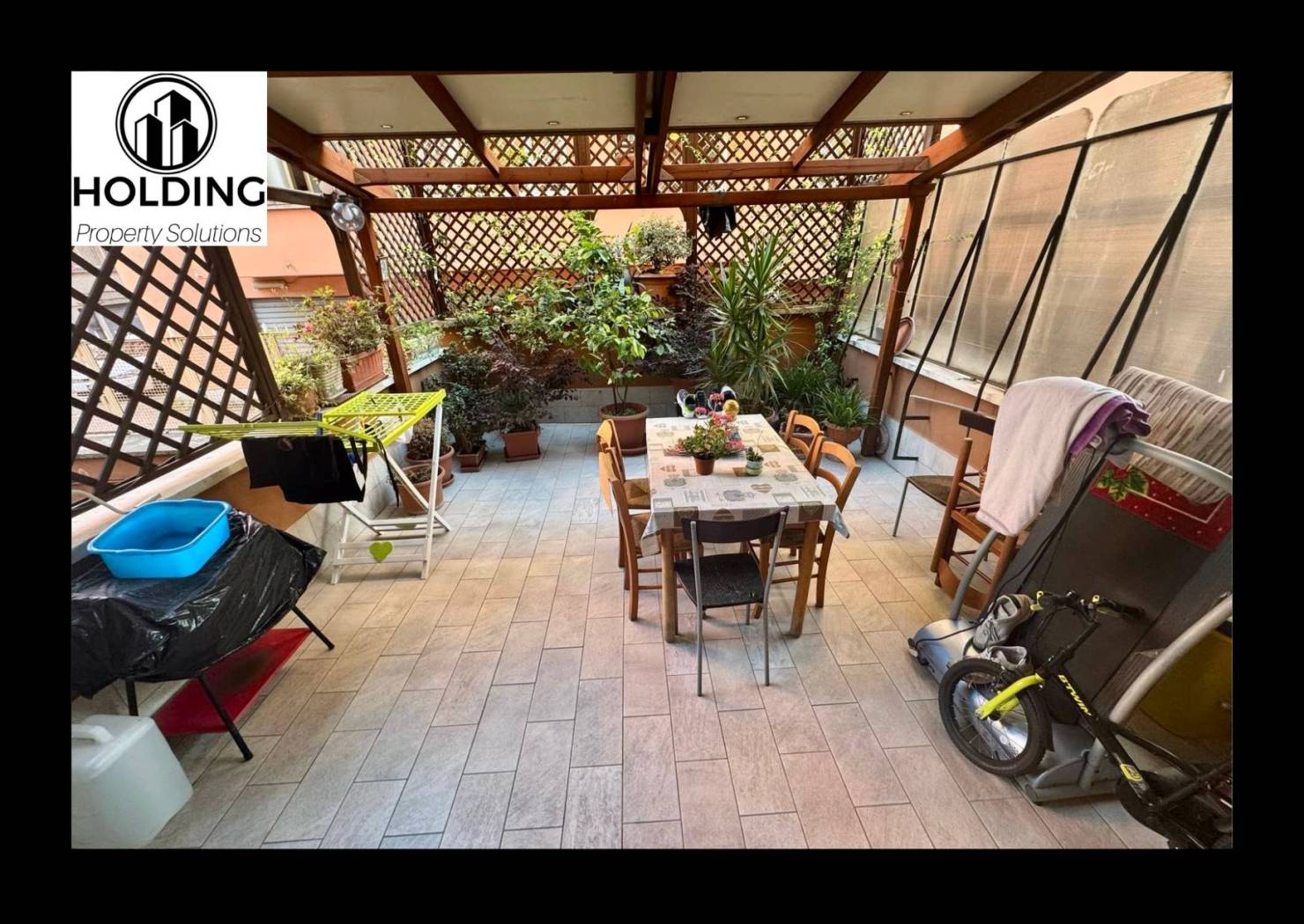 Appartamento in vendita a Roma