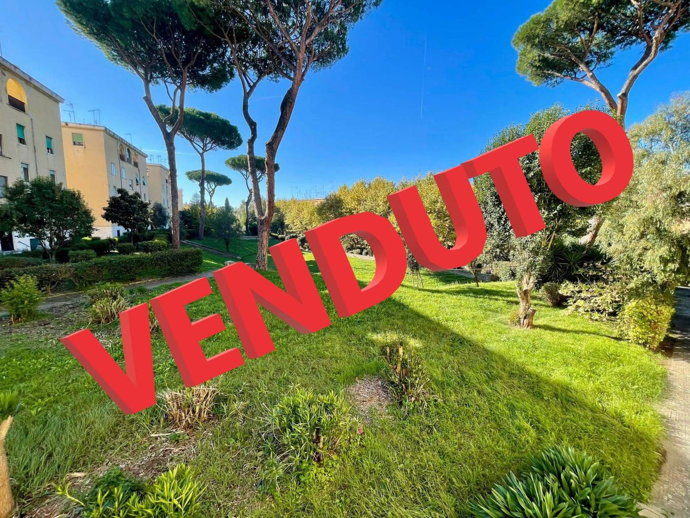 Appartamento in vendita a Roma