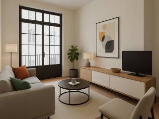 2-room flat via Celestino Bianchi, Leopoldo - Vittorio Emanuele - Statuto, Florence