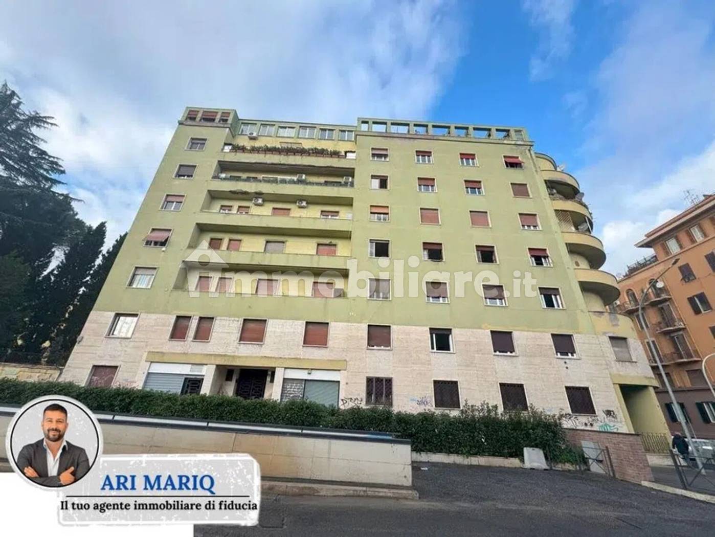 Appartamento in vendita a Roma