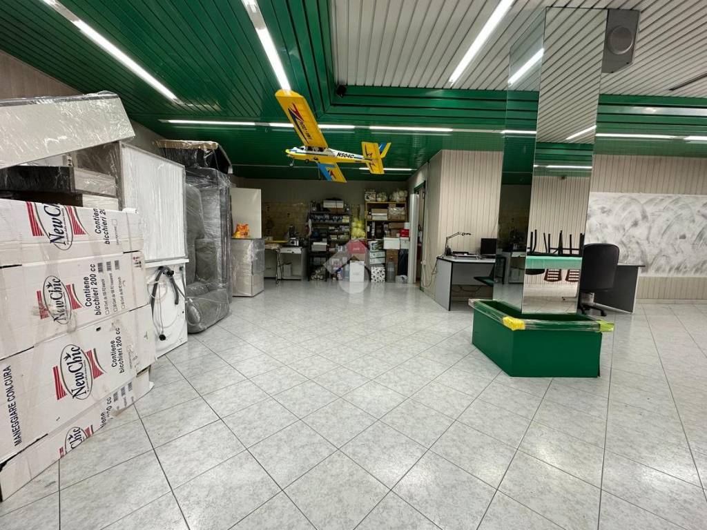 Interno non residenziale