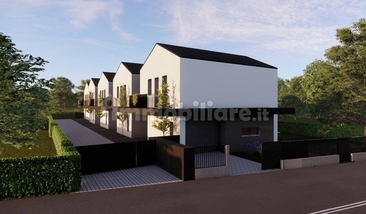 Villetta a schiera in vendita a Padova