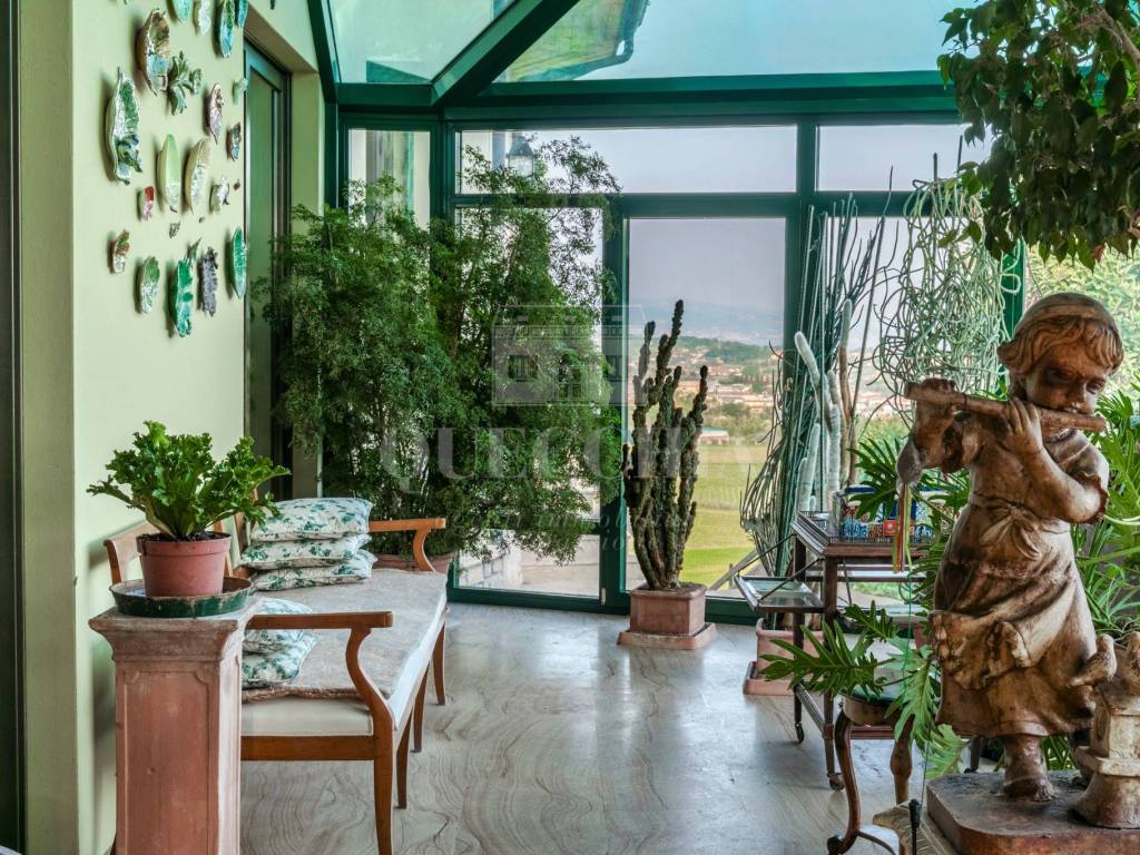 Veranda