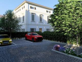 Cortile interno
