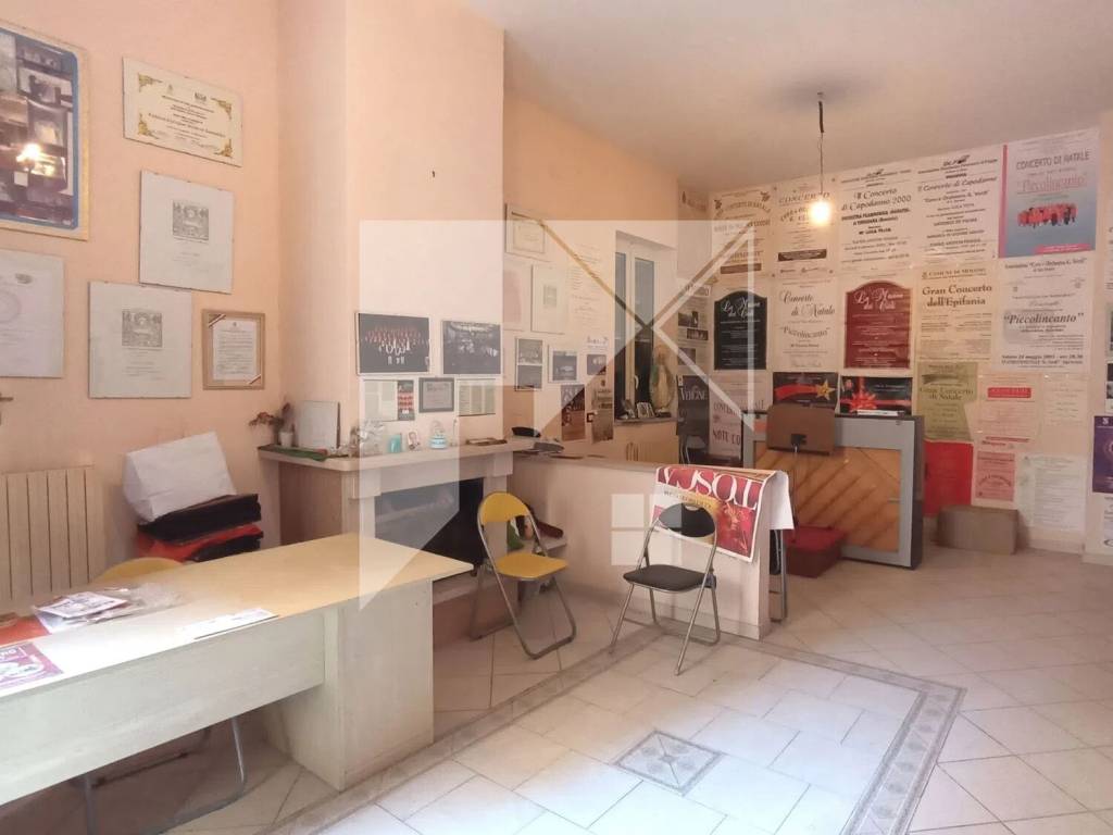 Interno non residenziale