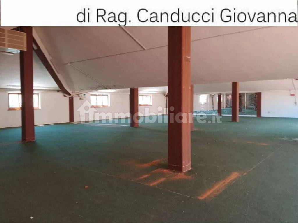 Interno non residenziale