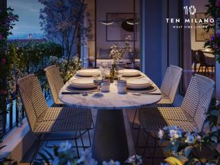 2-room flat via Sella Nuova 10, Bisceglie, Milan