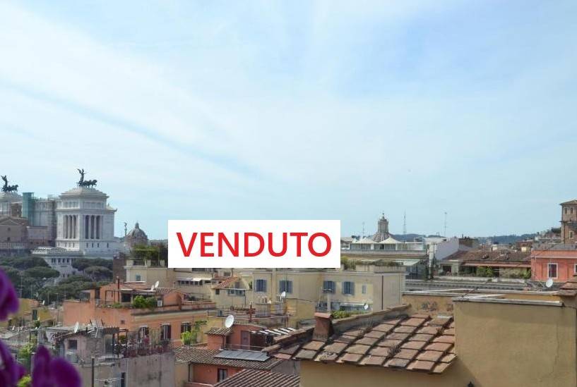 Attico - Mansarda in vendita a Roma