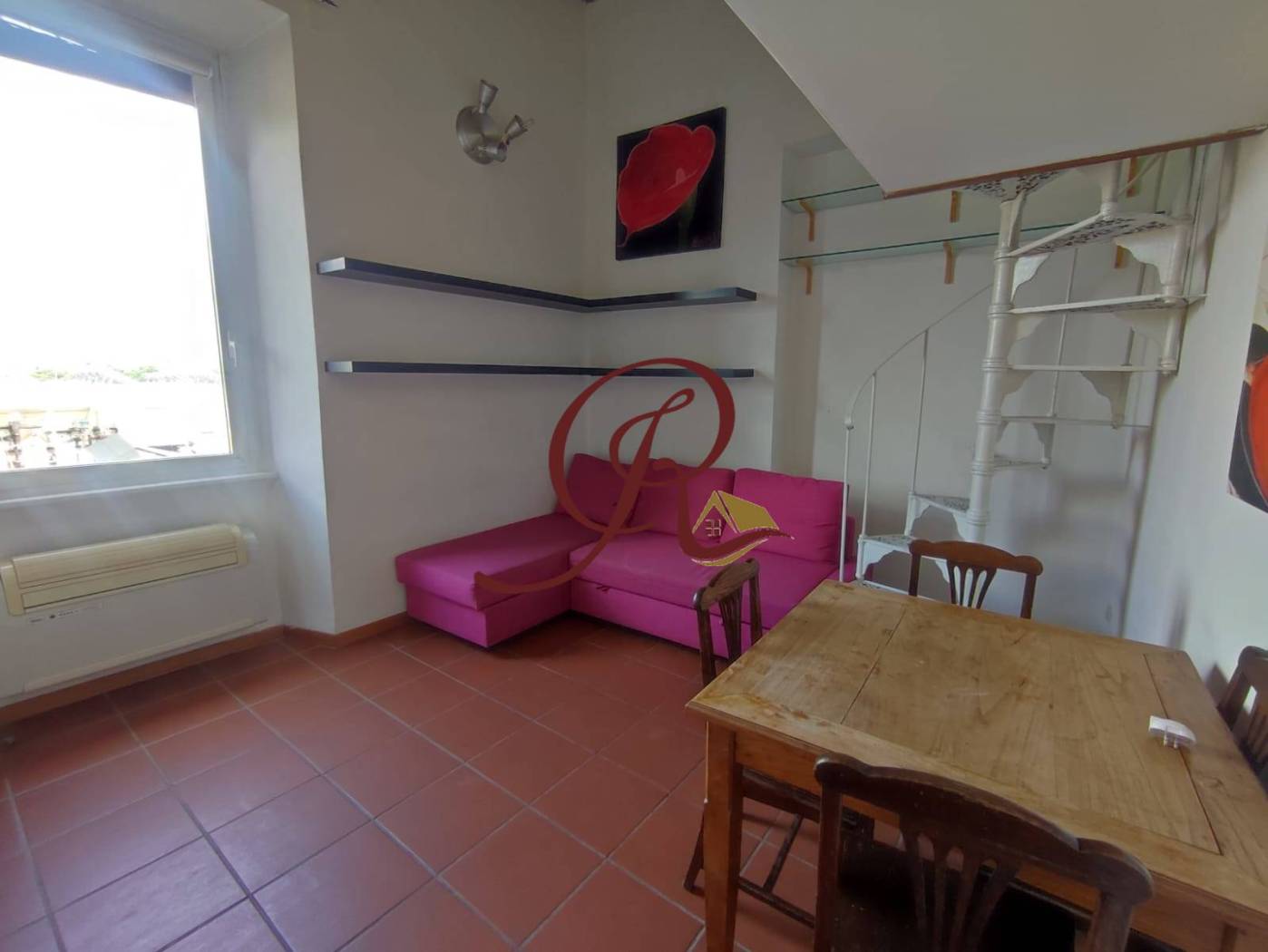 Appartamento in affitto a Roma