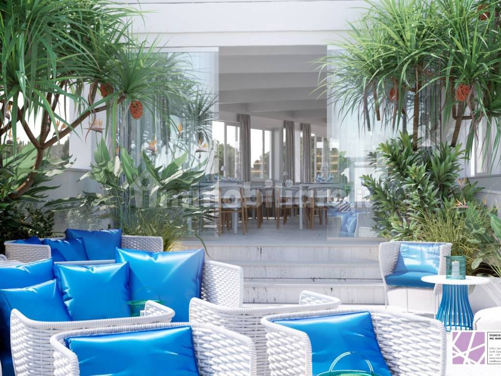 Interno non residenziale