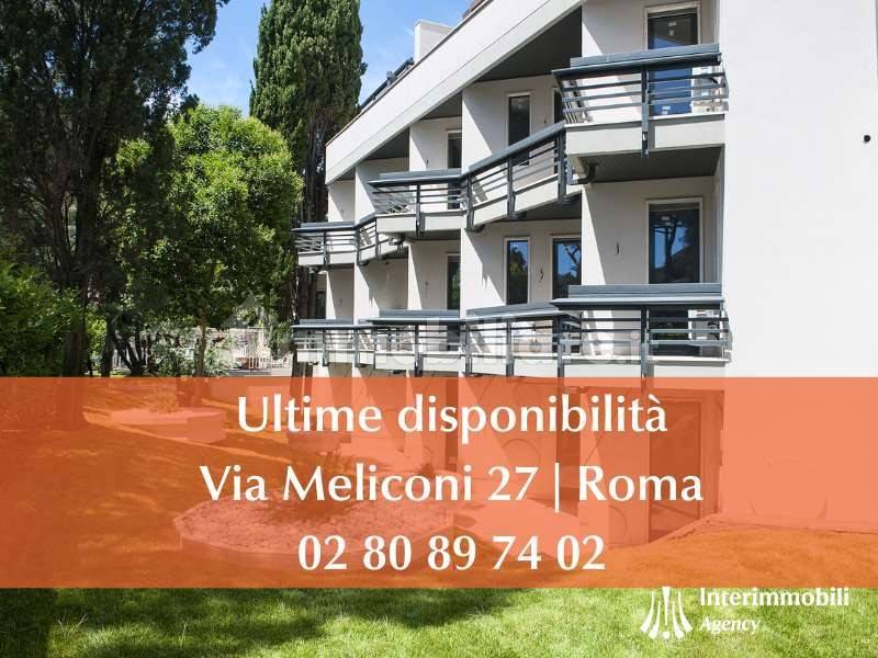Appartamento in vendita a Roma