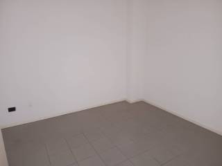 Stanza non arredata