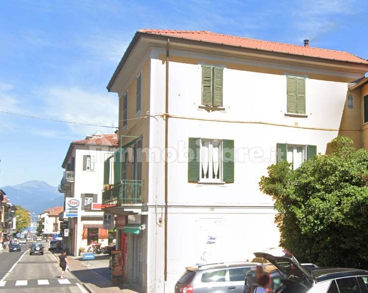 Vendita Appartamento Laveno-Mombello. Bilocale in via Labiena 133 ...