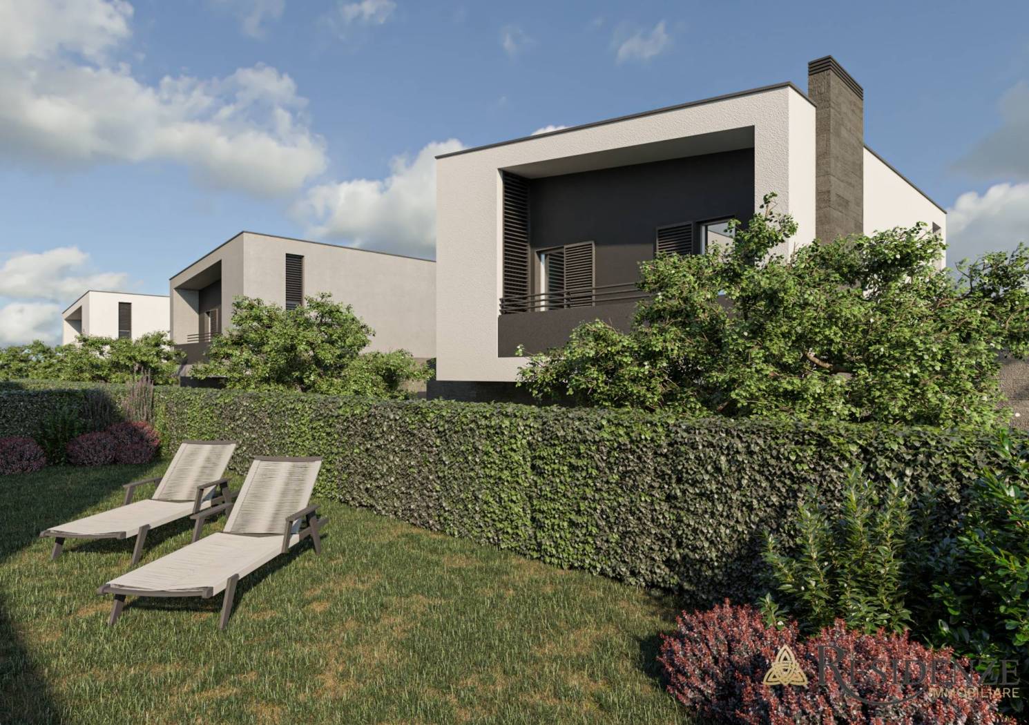 Villetta a schiera in vendita a Roma