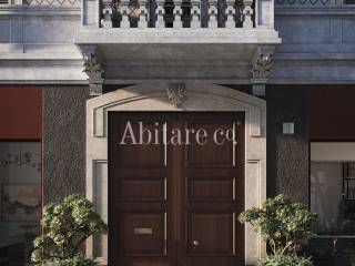 Quadrilocale via Carlo Poma 6, Indipendenza, Milano