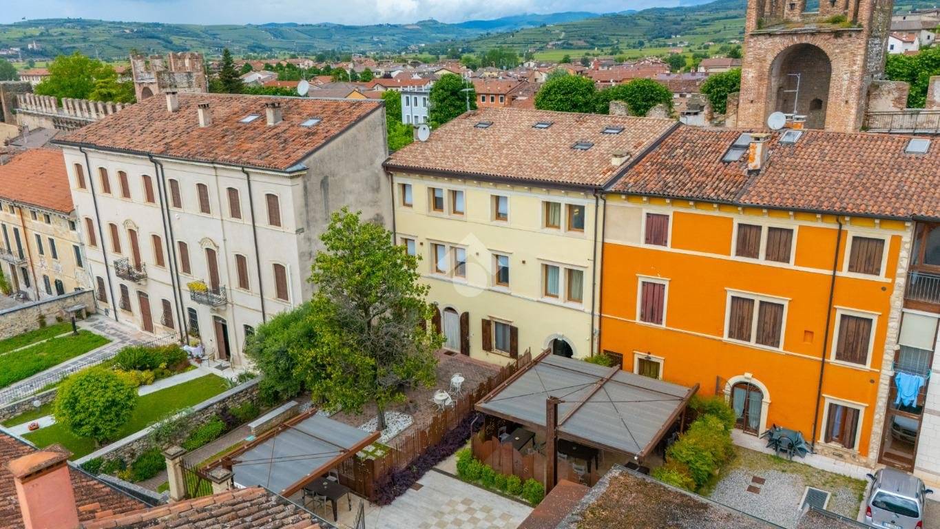 Appartamento in vendita a Soave