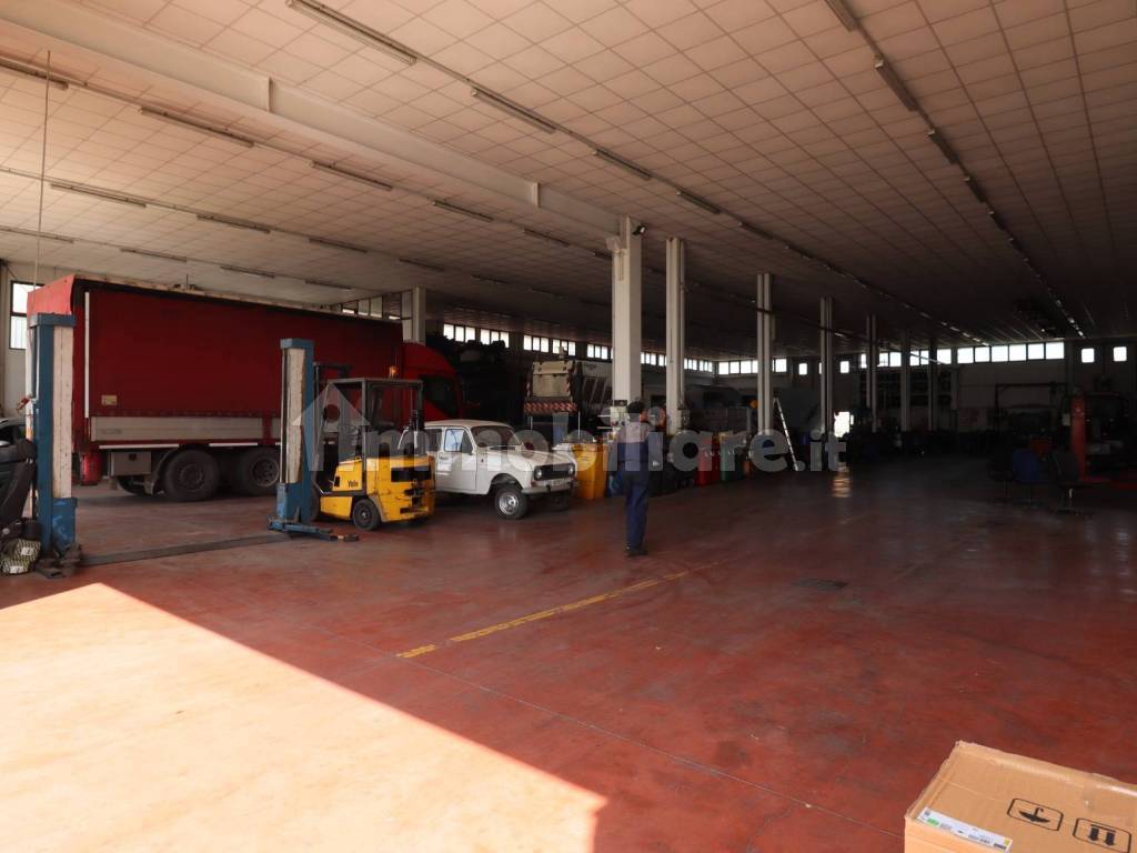 Interno non residenziale