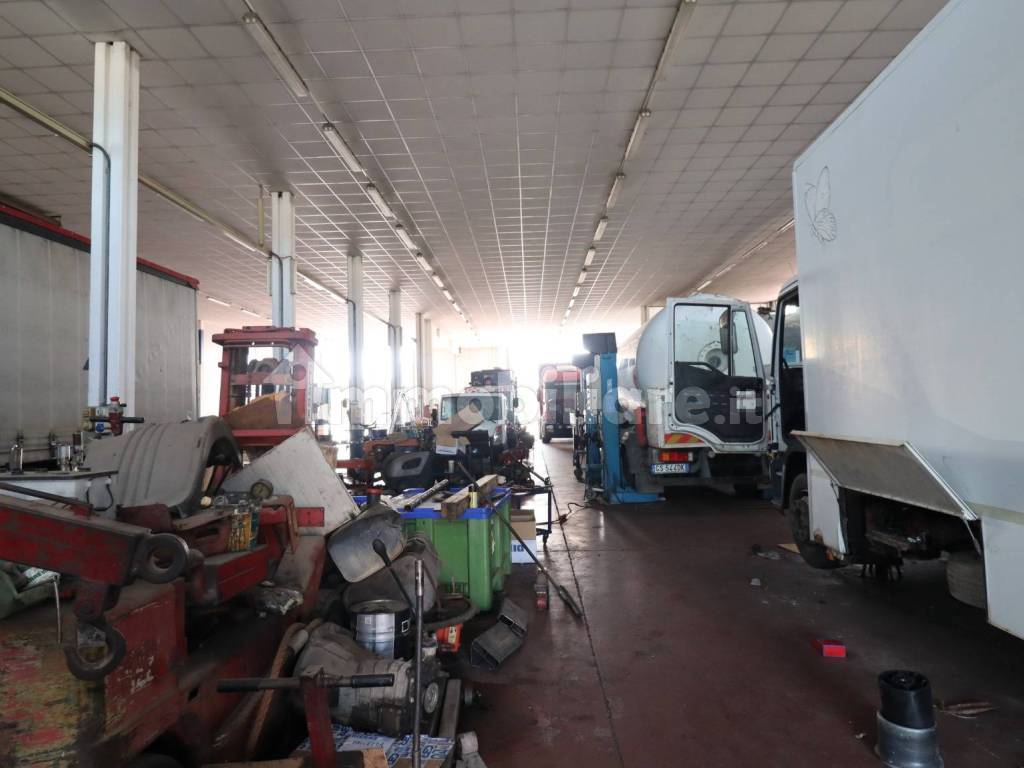 Interno non residenziale