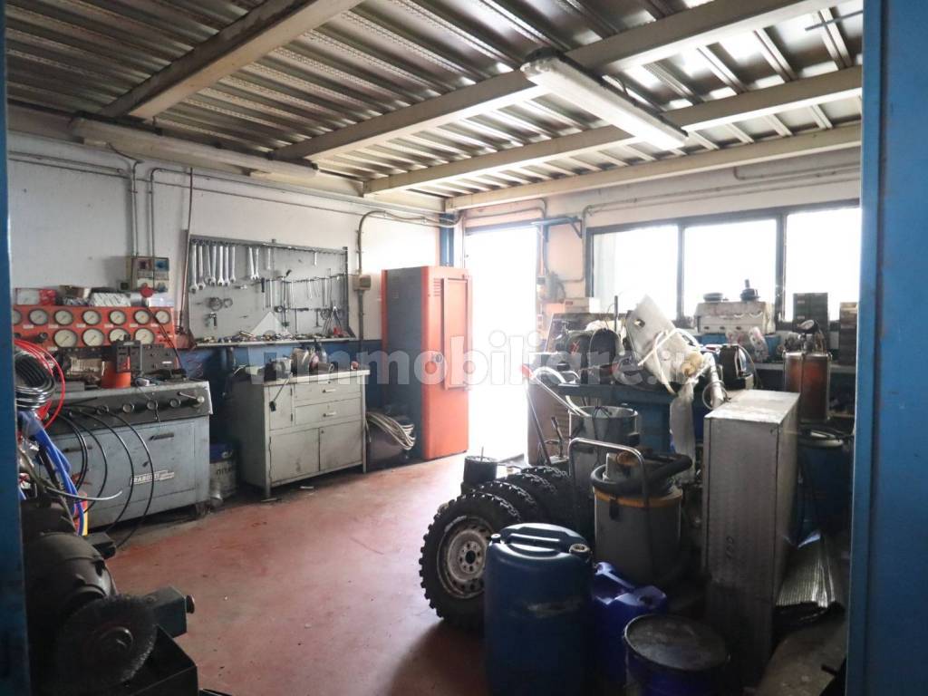 Interno non residenziale