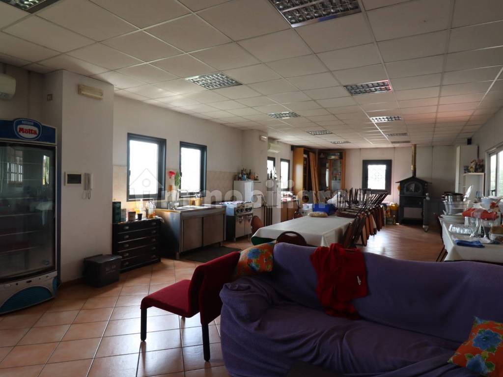 Interno non residenziale