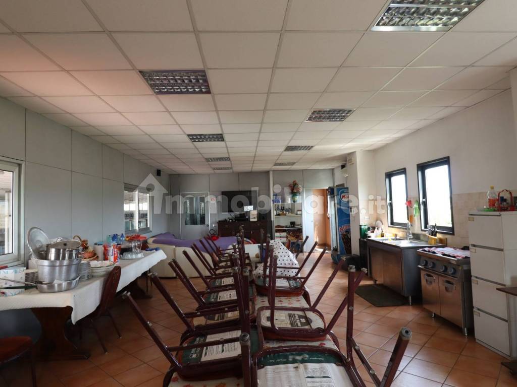 Interno non residenziale