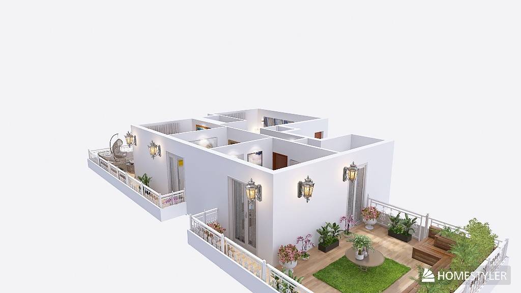 Attico - Mansarda in vendita a Roma