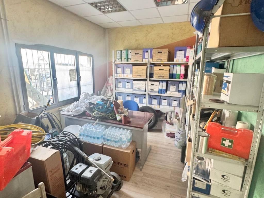 Interno non residenziale