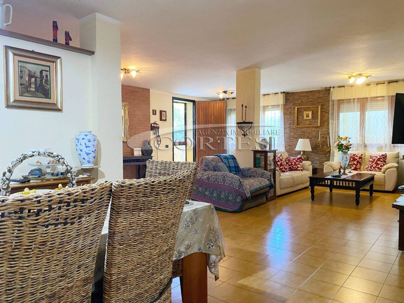 Appartamento in vendita a Trecastelli