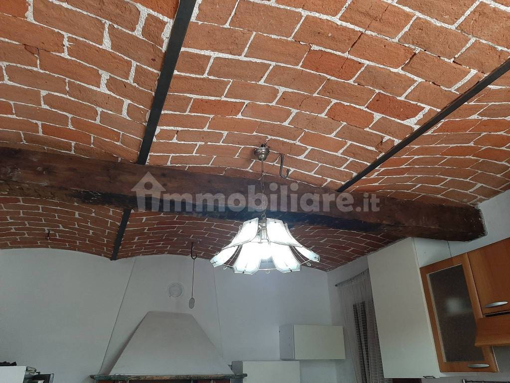 Stanza non arredata