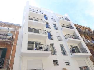 3-room flat via Giovanni Bovio 104, Libertà, Bari