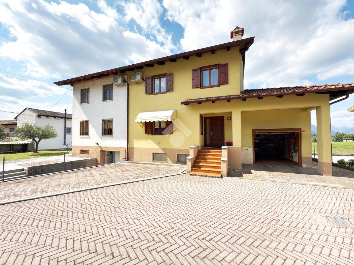 Casa indipendente in vendita a San Daniele del Friuli